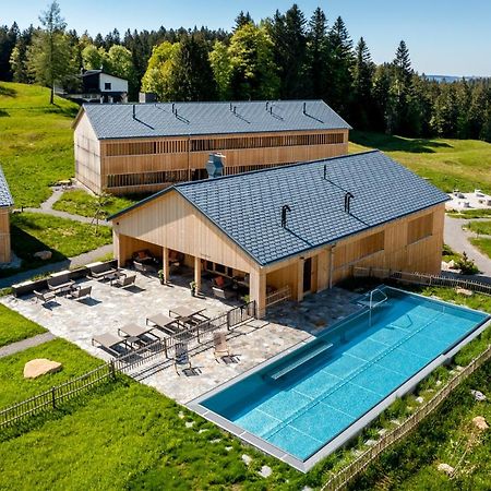 Fuchsegg Eco Lodge Kültér fotó