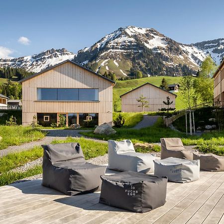 Fuchsegg Eco Lodge Kültér fotó
