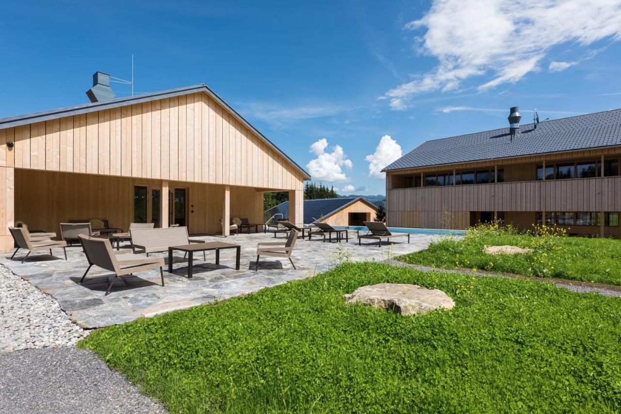 Fuchsegg Eco Lodge Kültér fotó
