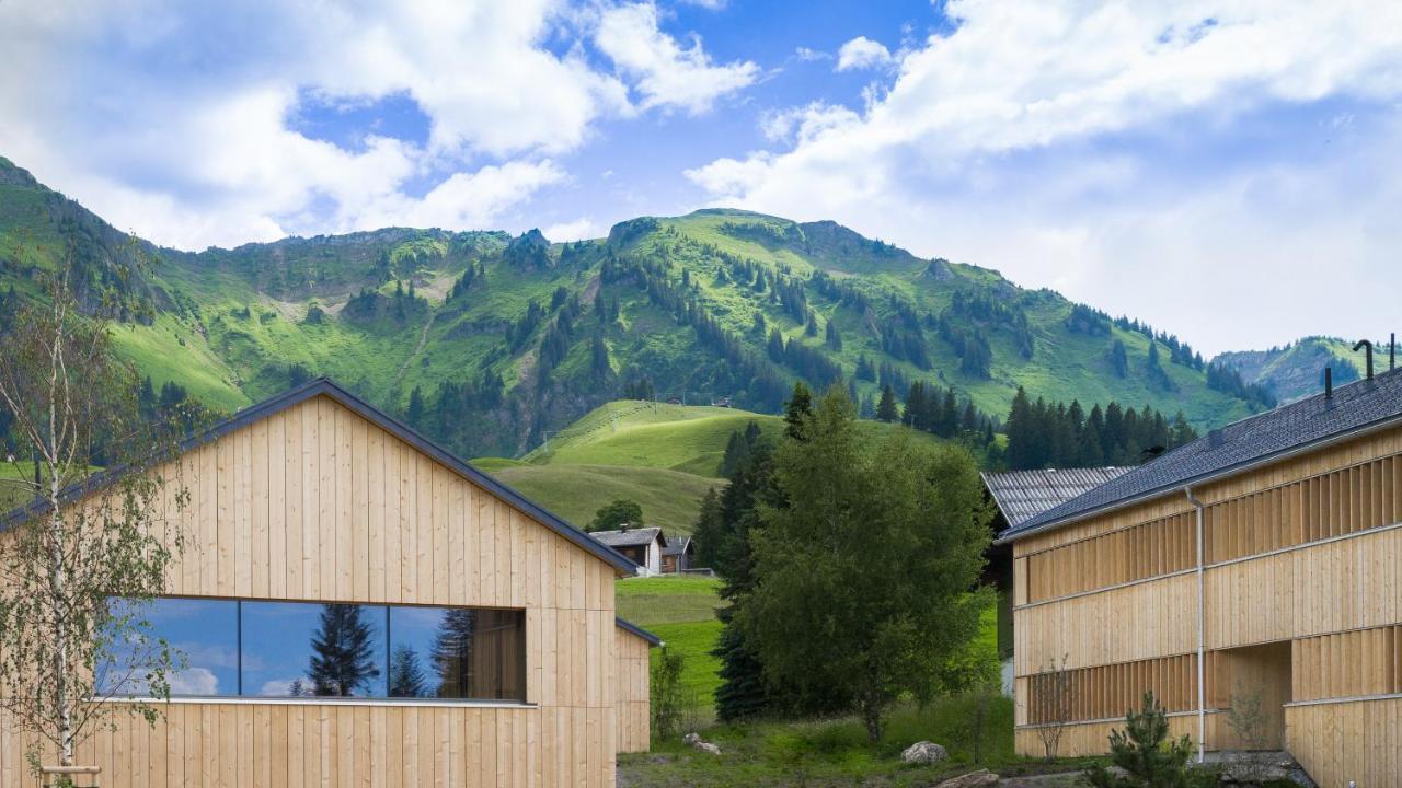 Fuchsegg Eco Lodge Kültér fotó