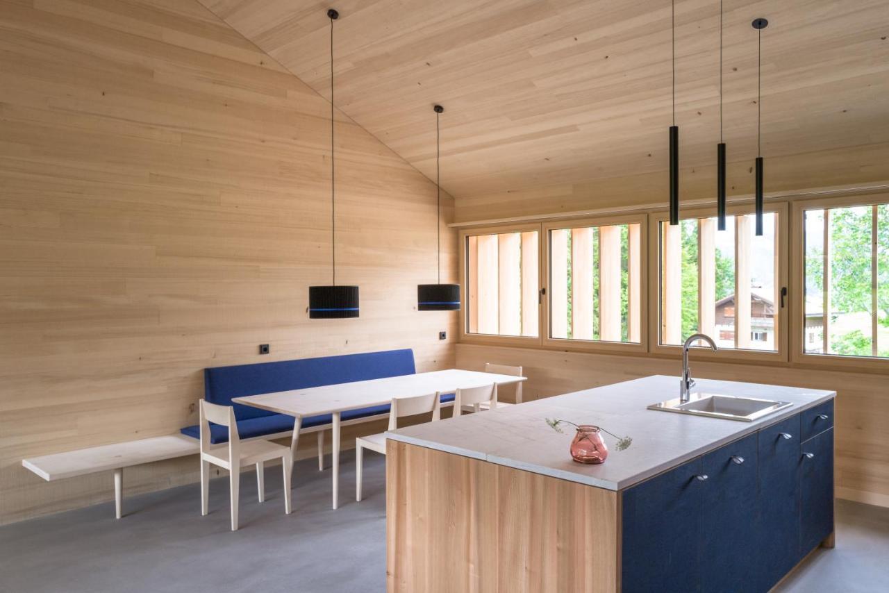 Fuchsegg Eco Lodge Kültér fotó