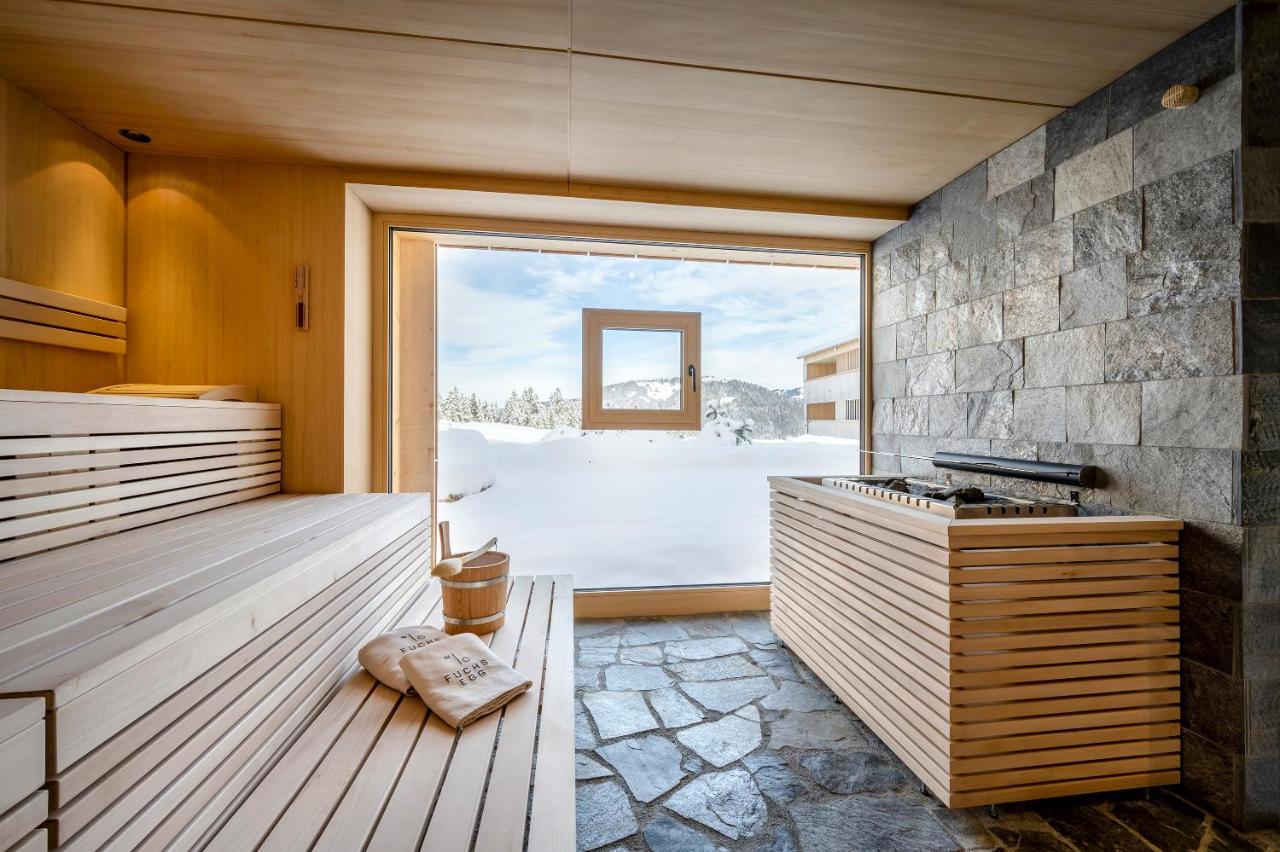 Fuchsegg Eco Lodge Kültér fotó