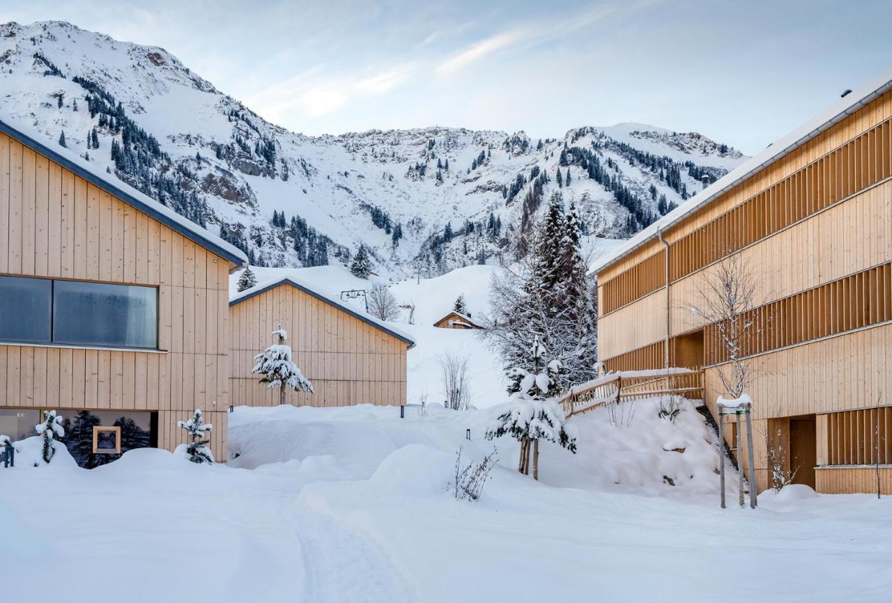 Fuchsegg Eco Lodge Kültér fotó