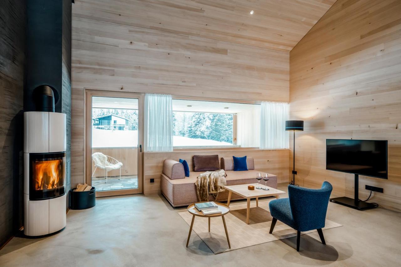 Fuchsegg Eco Lodge Kültér fotó