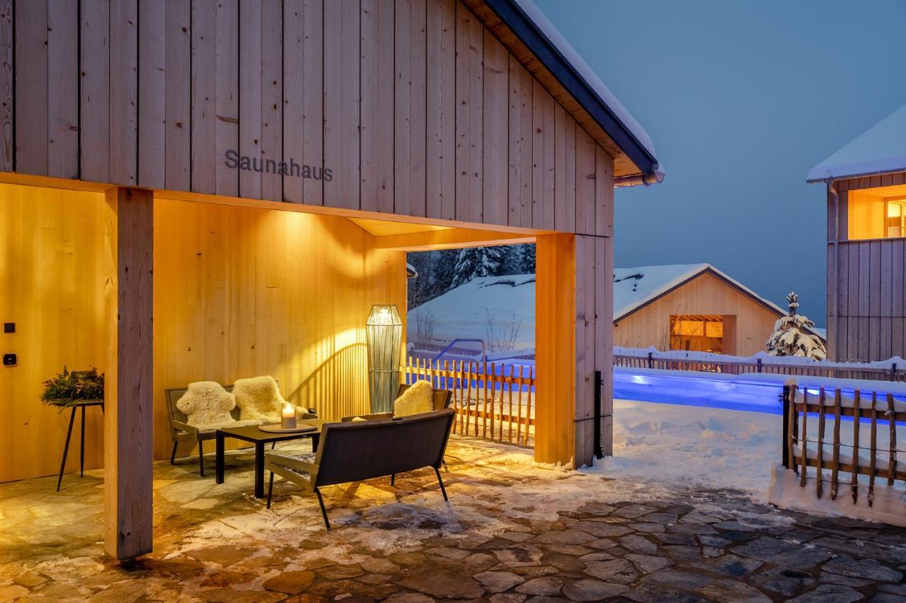 Fuchsegg Eco Lodge Kültér fotó