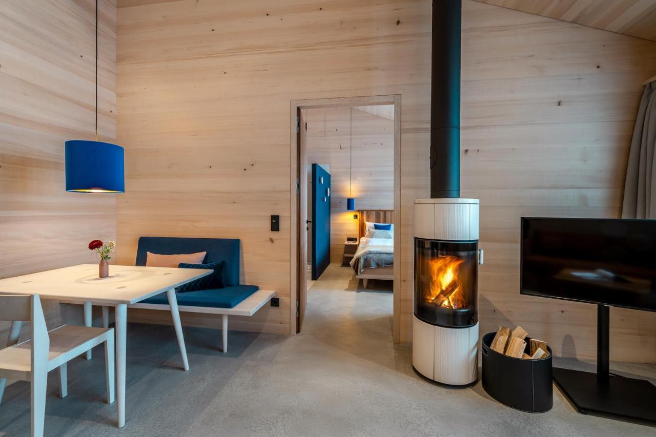 Fuchsegg Eco Lodge Kültér fotó