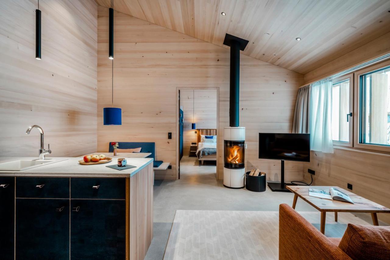 Fuchsegg Eco Lodge Kültér fotó