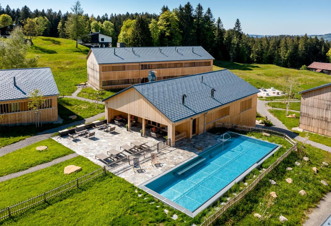 Fuchsegg Eco Lodge Kültér fotó