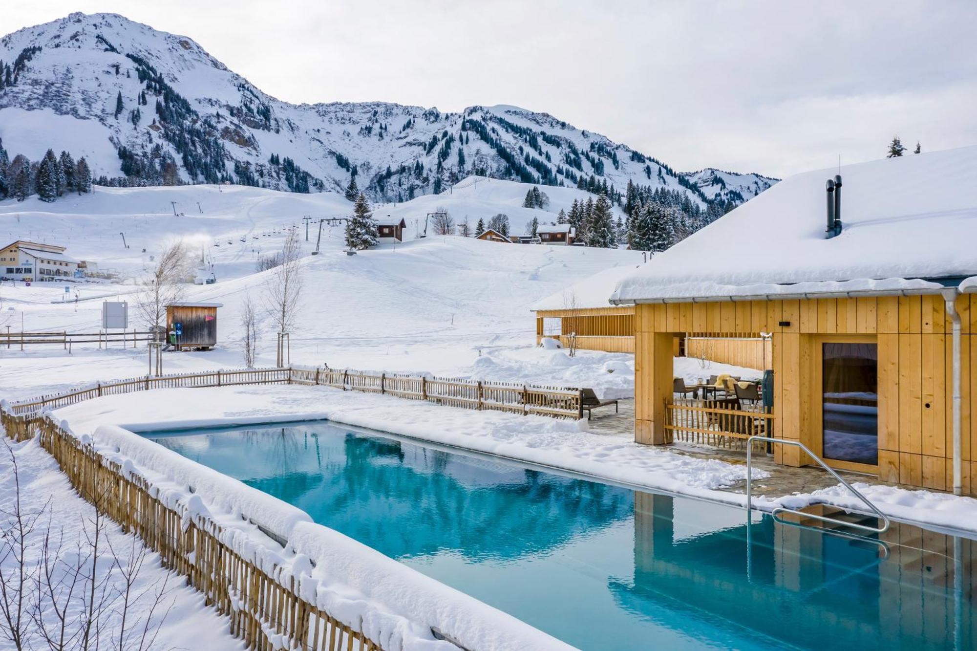 Fuchsegg Eco Lodge Kültér fotó