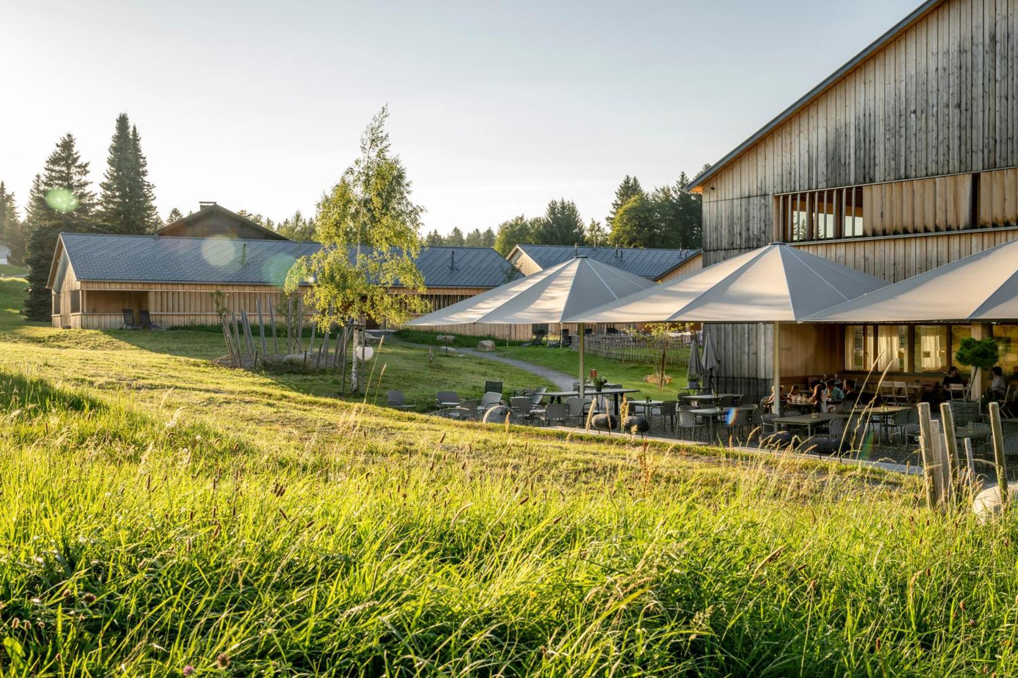 Fuchsegg Eco Lodge Kültér fotó