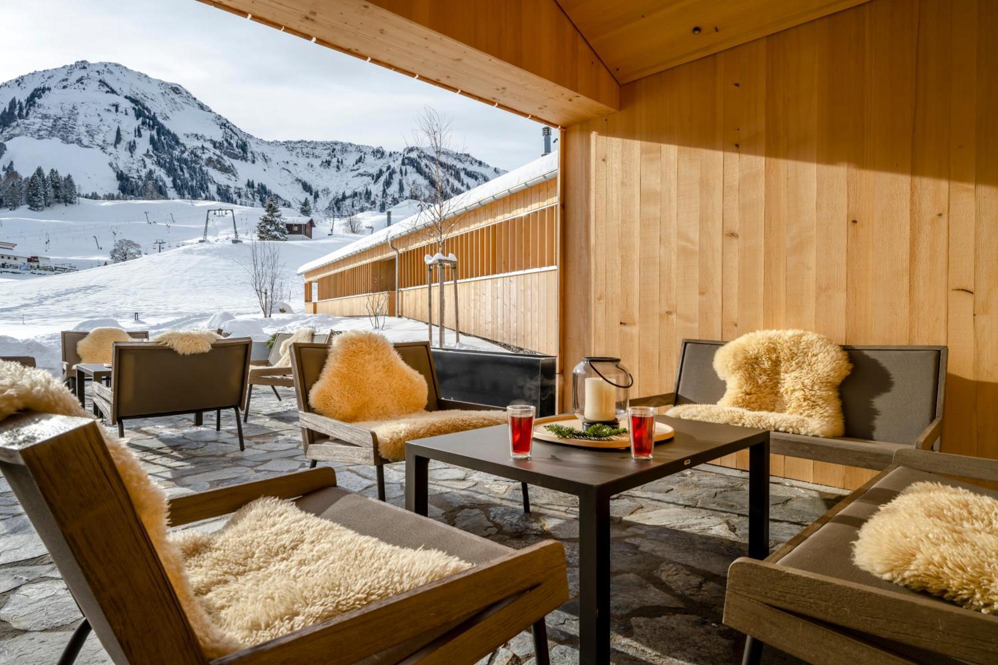 Fuchsegg Eco Lodge Kültér fotó