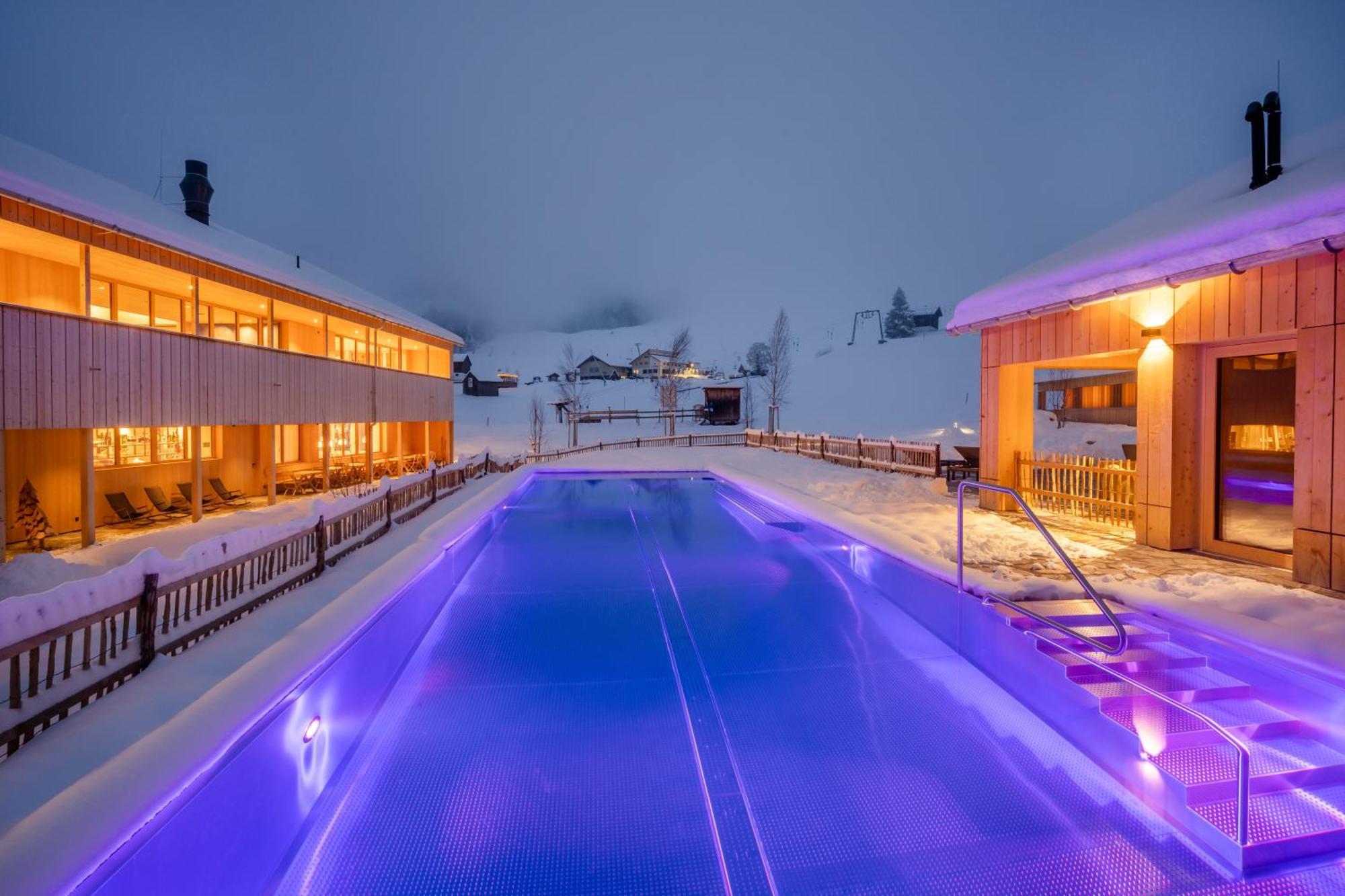 Fuchsegg Eco Lodge Kültér fotó