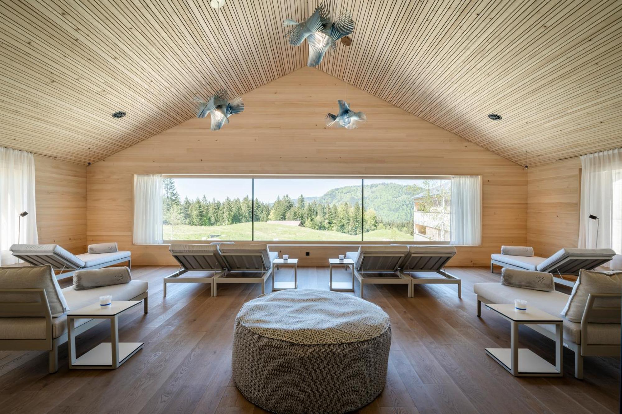 Fuchsegg Eco Lodge Kültér fotó