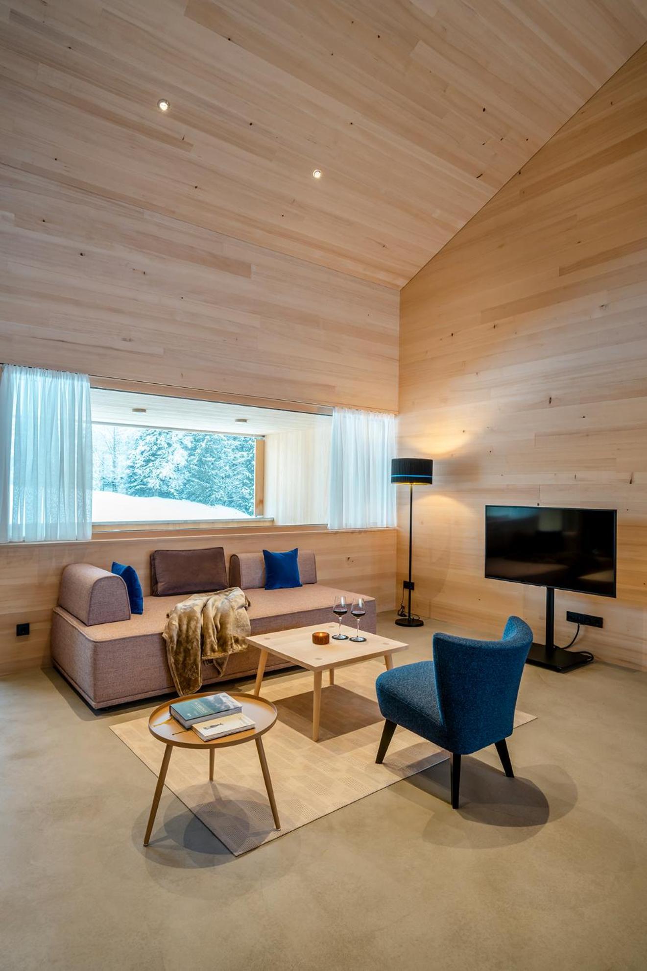 Fuchsegg Eco Lodge Kültér fotó